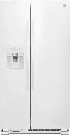 Best 36 Inch Side By Side Refrigerator