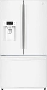 Best 25 Cu Ft Side By Side Refrigerator
