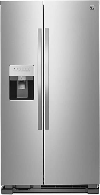 Best 36 Inch Side By Side Refrigerator
