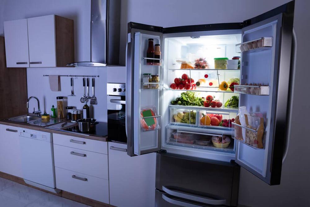 Best Side By Side Refrigerator Under $2000